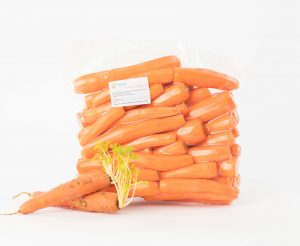Morcovi intregi vidati